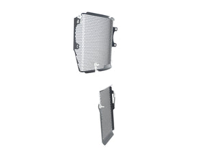 Evotech Ducati SuperSport Radiator Guard And Oil Cooler Guard Set (2017-2020)