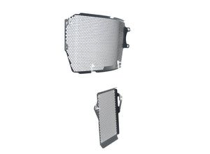 Evotech Ducati SuperSport S Radiator Guard And Oil Cooler Guard Set (2017-2020)