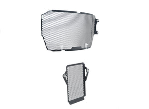 Evotech Ducati SuperSport Radiator Guard And Oil Cooler Guard Set (2017-2020)