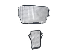 Evotech Ducati SuperSport S Radiator Guard And Oil Cooler Guard Set (2017-2020)