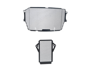 Evotech Ducati SuperSport S Radiator Guard And Oil Cooler Guard Set (2017-2020)