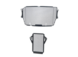 Evotech Ducati SuperSport Radiator Guard And Oil Cooler Guard Set (2017-2020)