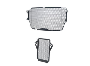 Evotech Ducati SuperSport Radiator Guard And Oil Cooler Guard Set (2017-2020)