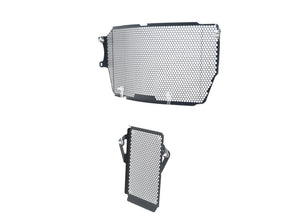 Evotech Ducati SuperSport 950 S Radiator Guard And Oil Cooler Guard Set (2021+)