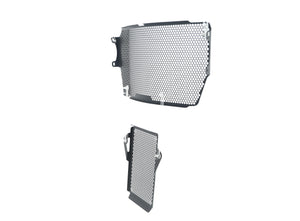 Evotech Ducati SuperSport S Radiator Guard And Oil Cooler Guard Set (2017-2020)