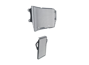 Evotech Ducati SuperSport Radiator Guard And Oil Cooler Guard Set (2017-2020)