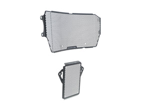 Evotech Ducati SuperSport 950 S Radiator Guard And Oil Cooler Guard Set (2021+)
