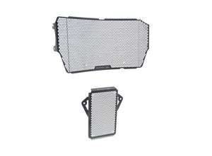 Evotech Ducati SuperSport Radiator Guard And Oil Cooler Guard Set (2017-2020)