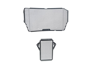 Evotech Ducati SuperSport 950 Radiator Guard And Oil Cooler Guard Set (2021+)
