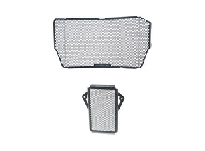 Evotech Ducati SuperSport 950 Radiator Guard And Oil Cooler Guard Set (2021+)