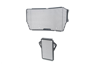 Evotech Ducati SuperSport S Radiator Guard And Oil Cooler Guard Set (2017-2020)