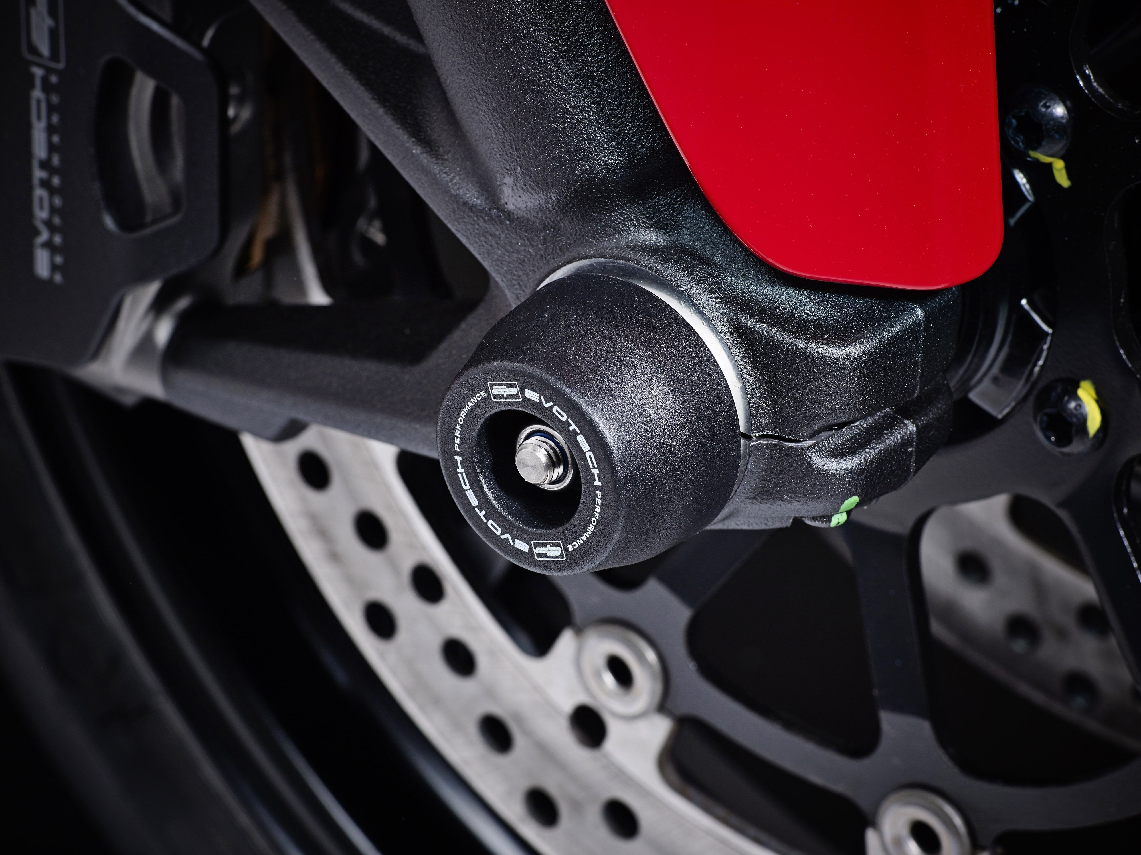 Evotech Spindle Bobbins Kit - Ducati Hypermotard 950 SP (2019+)