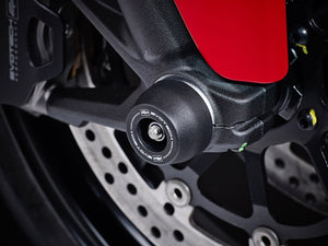 Evotech Spindle Bobbins Paddock Kit - Ducati Scrambler Flat Tracker Pro (2016)