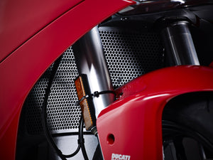 Evotech Ducati SuperSport S Radiator Guard (2017-2020)