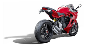 Evotech Rear Spindle Bobbins - Ducati SuperSport (2017-2020)