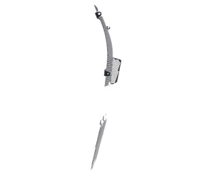 Evotech Ducati XDiavel Radiator and Oil Cooler Guard Set (2016 - 2021)