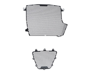 Evotech Ducati XDiavel Radiator and Oil Cooler Guard Set (2016 - 2021)