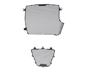 Evotech Ducati XDiavel Radiator and Oil Cooler Guard Set (2016 - 2021)