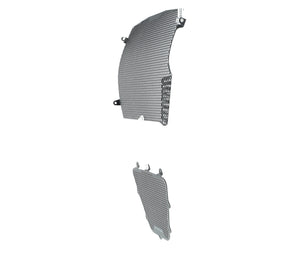 Evotech Ducati XDiavel Radiator and Oil Cooler Guard Set (2016 - 2021)