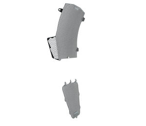 Evotech Ducati XDiavel Radiator and Oil Cooler Guard Set (2016 - 2021)