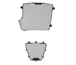 Evotech Ducati XDiavel Radiator and Oil Cooler Guard Set (2016 - 2021)