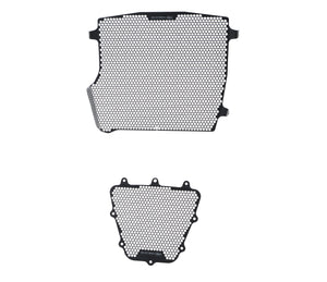 Evotech Ducati XDiavel Radiator and Oil Cooler Guard Set (2016 - 2021)