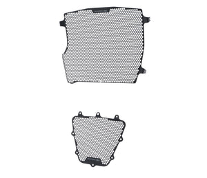 Evotech Ducati XDiavel Radiator and Oil Cooler Guard Set (2016 - 2021)
