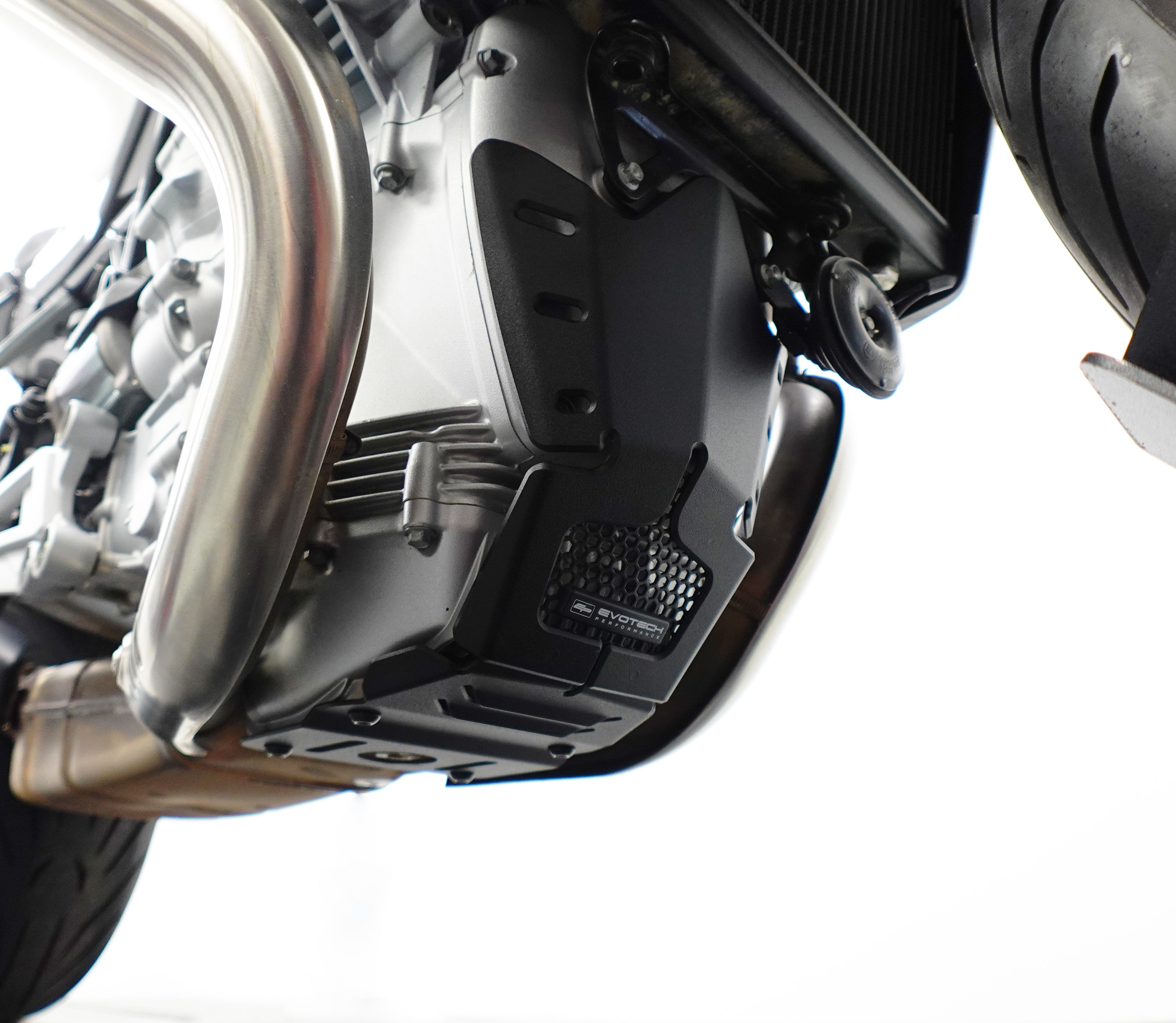 Evotech Engine Guard - Moto Guzzi V100 Mandello Engine Guard (2023+)