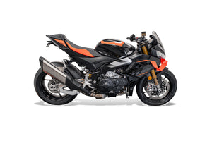Evotech Pillion Seat Cover - Aprilia Tuono V4 Factory (2025+)