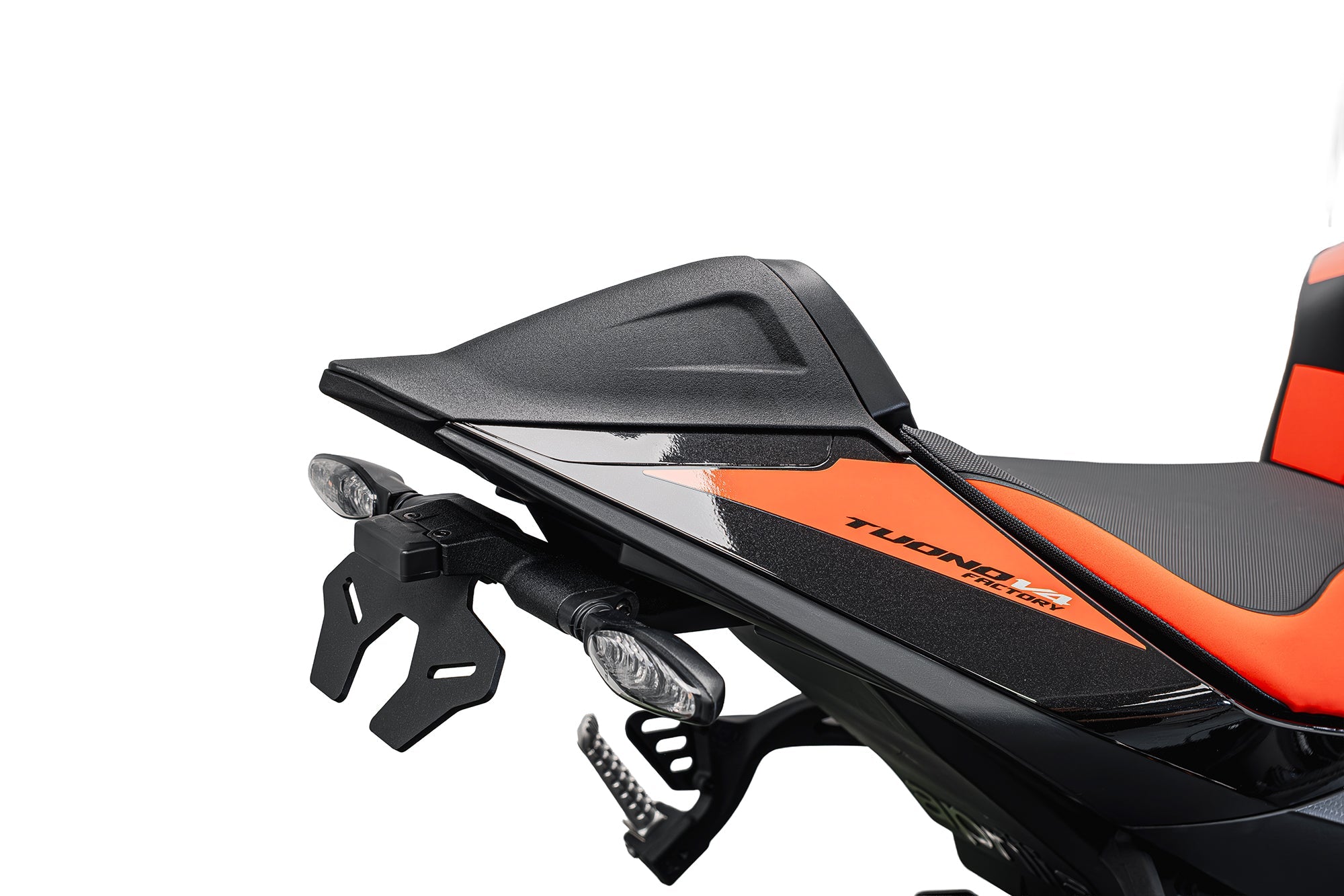 Evotech Pillion Seat Cover - Aprilia Tuono V4 (2025+)
