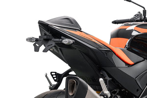 Evotech Pillion Seat Cover - Aprilia RSV4 (2025+)