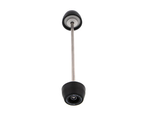 Evotech Spindle Bobbins Paddock Kit - Ducati Scrambler Nightshift (2021-2022)