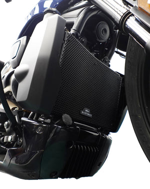 Evotech Radiator Guard - Harley Davidson Sportster S (2020+)