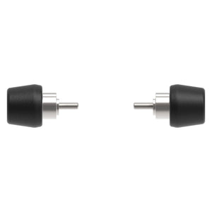 Evotech Honda CB1000R Bar End Weights (2011-2017) (Race)