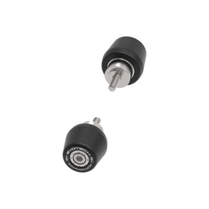 Evotech Honda CB1000R Bar End Weights (2011-2017) (Race)