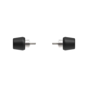 Evotech Honda CB1000R Bar End Weights (2011-2017) (Road)