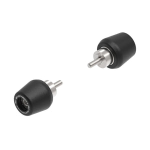 Evotech Honda CB1000R Bar End Weights (2011-2017) (Road)