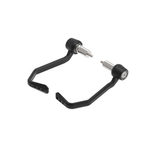 Evotech Brake And Clutch Lever Protector Kit (Race) - Honda CB500F (2016-2018)