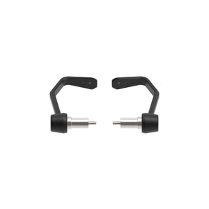 Evotech Brake And Clutch Lever Protector Kit (Race) - Honda CB500F (2016-2018)