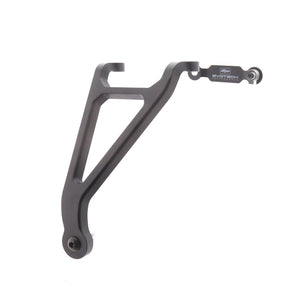 Evotech Exhaust Hanger & Pillion Footpeg Removal Kit - Honda CBR1000RR-R (2024+)