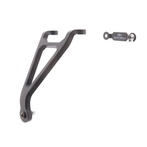 Evotech Exhaust Hanger & Pillion Footpeg Removal Kit - Honda CBR1000RR-R (2024+)