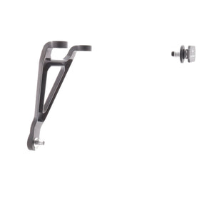 Evotech Exhaust Hanger & Pillion Footpeg Removal Kit - Honda CBR1000RR-R SP (2024+)