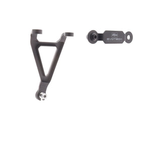 Evotech Exhaust Hanger & Pillion Footpeg Removal Kit - Honda CBR1000RR-R (2024+)