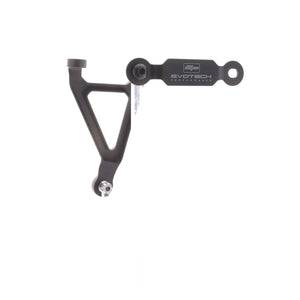Evotech Exhaust Hanger & Pillion Footpeg Removal Kit - Honda CBR1000RR-R Fireblade SP Carbon Edition (2024+)