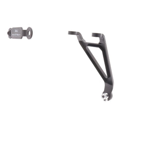 Evotech Exhaust Hanger & Pillion Footpeg Removal Kit - Honda CBR1000RR-R Fireblade SP Carbon Edition (2024+)