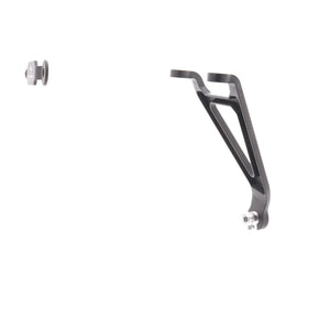 Evotech Exhaust Hanger & Pillion Footpeg Removal Kit - Honda CBR1000RR-R Fireblade SP Carbon Edition (2024+)