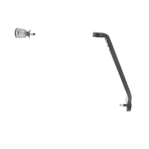 Evotech Honda CBR1000RR-R Exhaust Hanger & Pillion Footpeg Removal Kit (2020 - 2023)