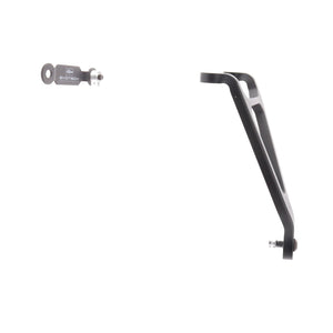 Evotech Exhaust Hanger & Pillion Footpeg Removal Kit - Honda CBR1000RR-R (2024+)