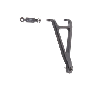 Evotech Honda CBR1000RR-R SP Exhaust Hanger & Pillion Footpeg Removal Kit (2020 - 2023)