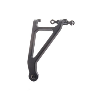 Evotech Honda CBR1000RR-R SP Exhaust Hanger & Pillion Footpeg Removal Kit (2020 - 2023)